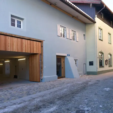 Adlerhaus, Loft Gerberkreuz -410- Lägenhet