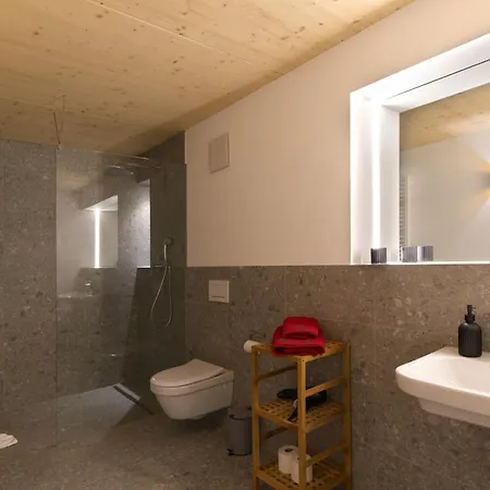 Adlerhaus, Loft Gerberkreuz -410- Lägenhet Mittenwald