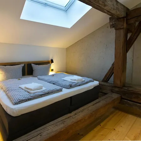 Adlerhaus, Loft Gerberkreuz -410- Lägenhet