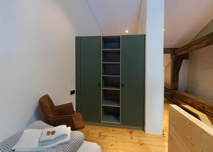 Adlerhaus, Loft Gerberkreuz -410- Apartmán