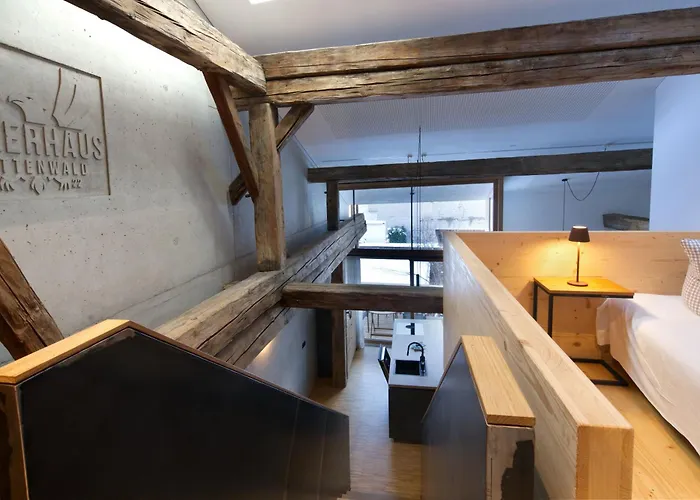 Adlerhaus, Loft Gerberkreuz -410- *