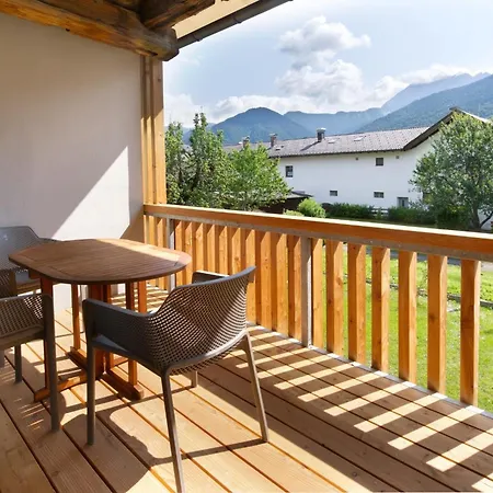 Adlerhaus, Loft Gerberkreuz -410- * Mittenwald