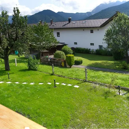 Adlerhaus, Loft Gerberkreuz -410- * Mittenwald