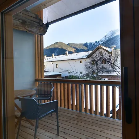 Adlerhaus, Loft Gerberkreuz -410- * Mittenwald