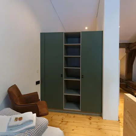 Adlerhaus, Loft Gerberkreuz -410- Appartamento