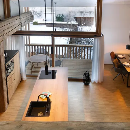 Adlerhaus, Loft Gerberkreuz -410- Apartment *