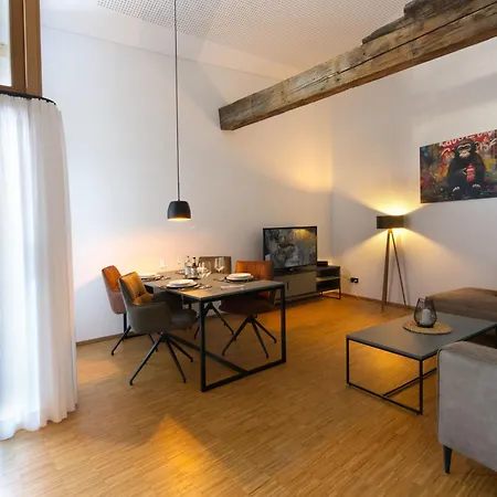 Adlerhaus, Loft Gerberkreuz -410- * Mittenwald