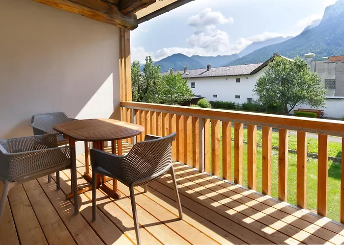 Adlerhaus, Loft Gerberkreuz -410- * Mittenwald