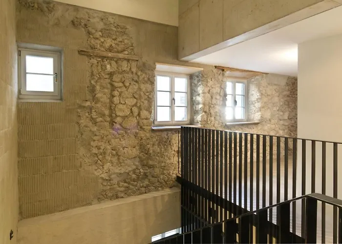 Adlerhaus, Loft Gerberkreuz -410-